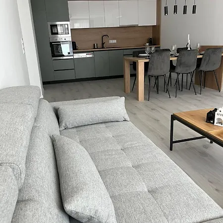 Balalux Wave Apartment